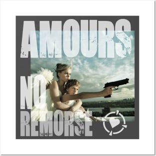 Amours No Remorse Posters and Art